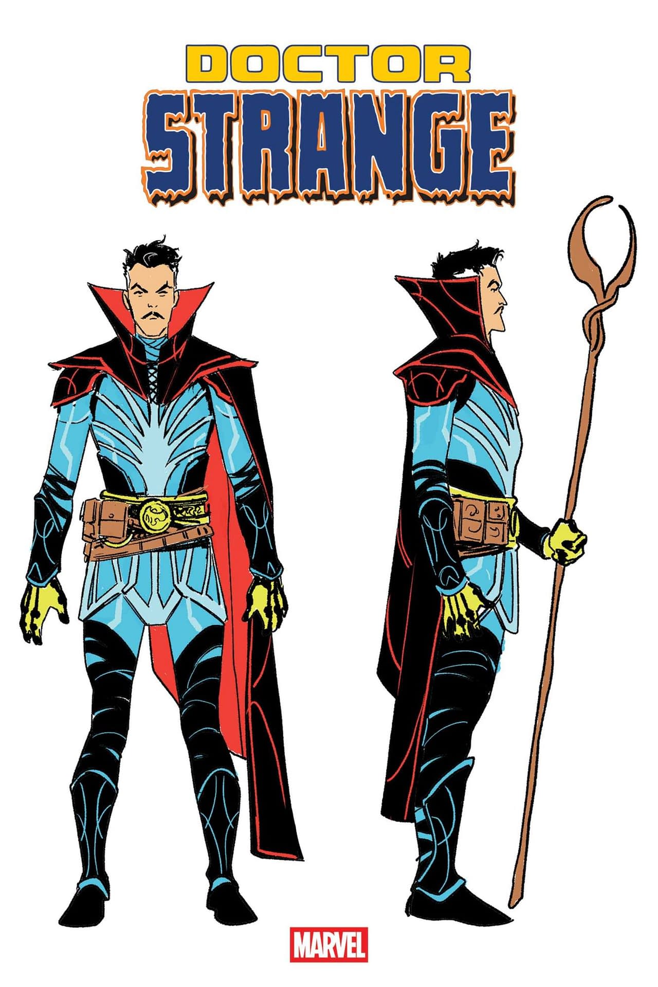 Marvel Comics December 2025 Solicits & Solicitations