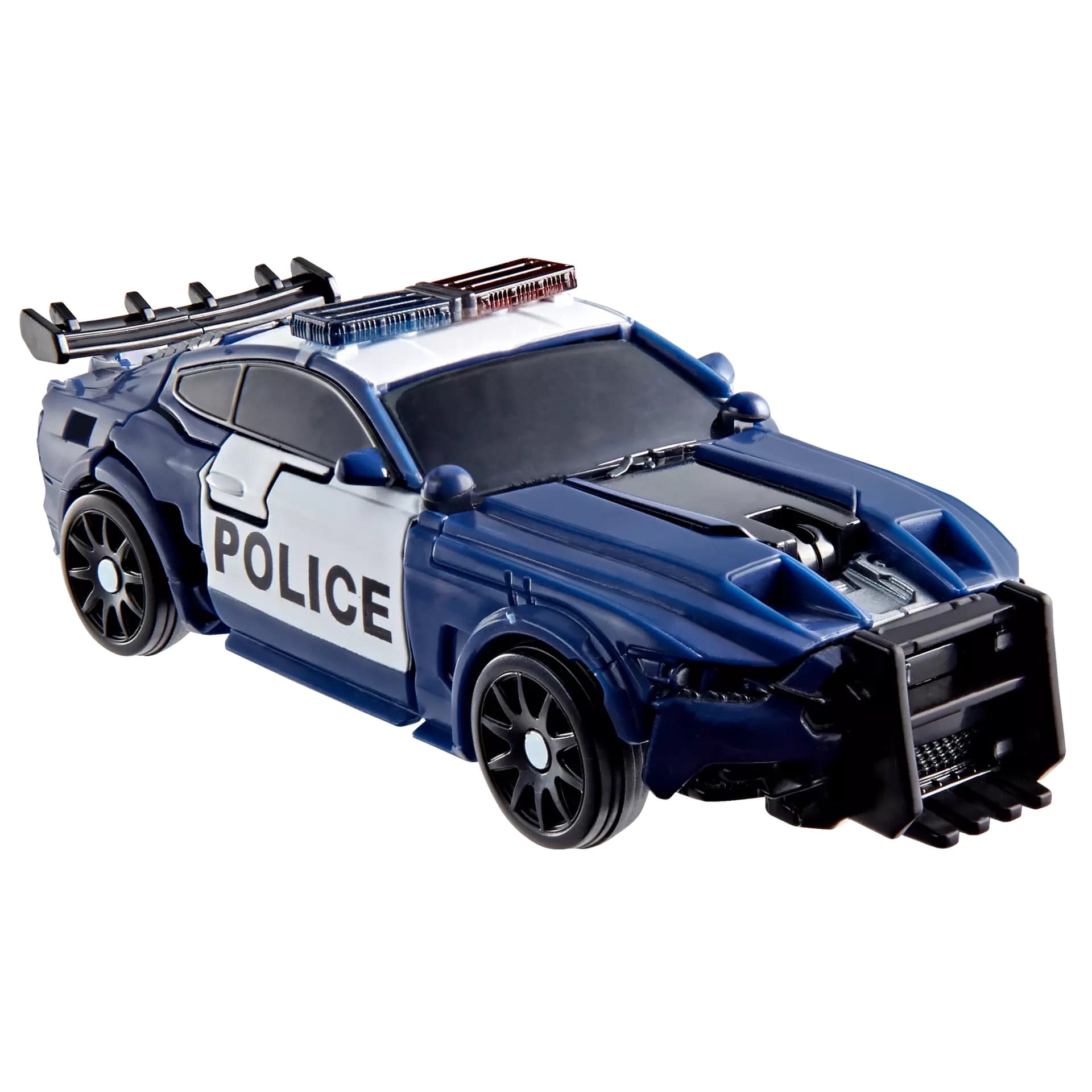 Transformers: The Last Knight Deluxe Class Barricade Revealed