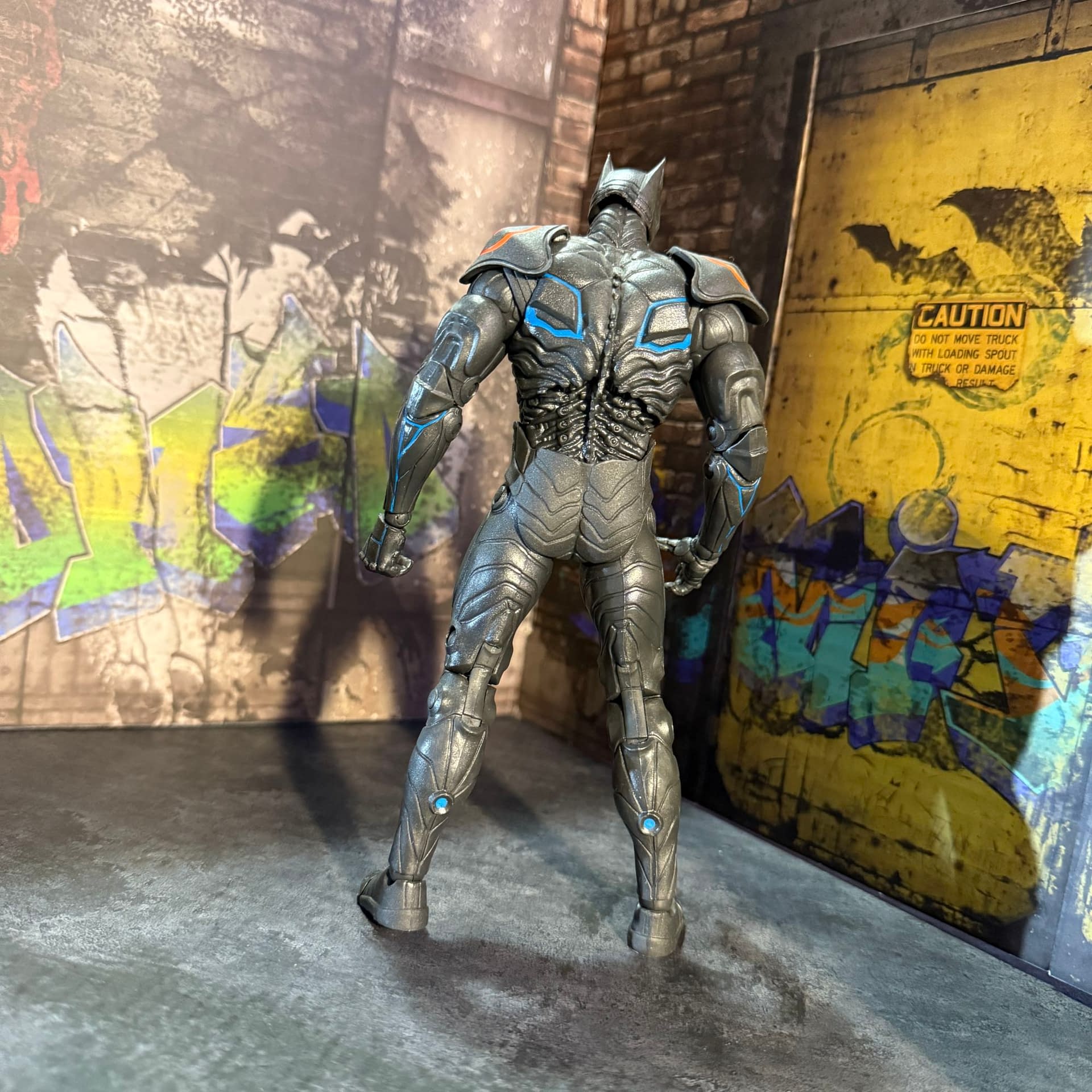 McFarlane Toys Flashback - DC Multiverse Batman: Murder Machine