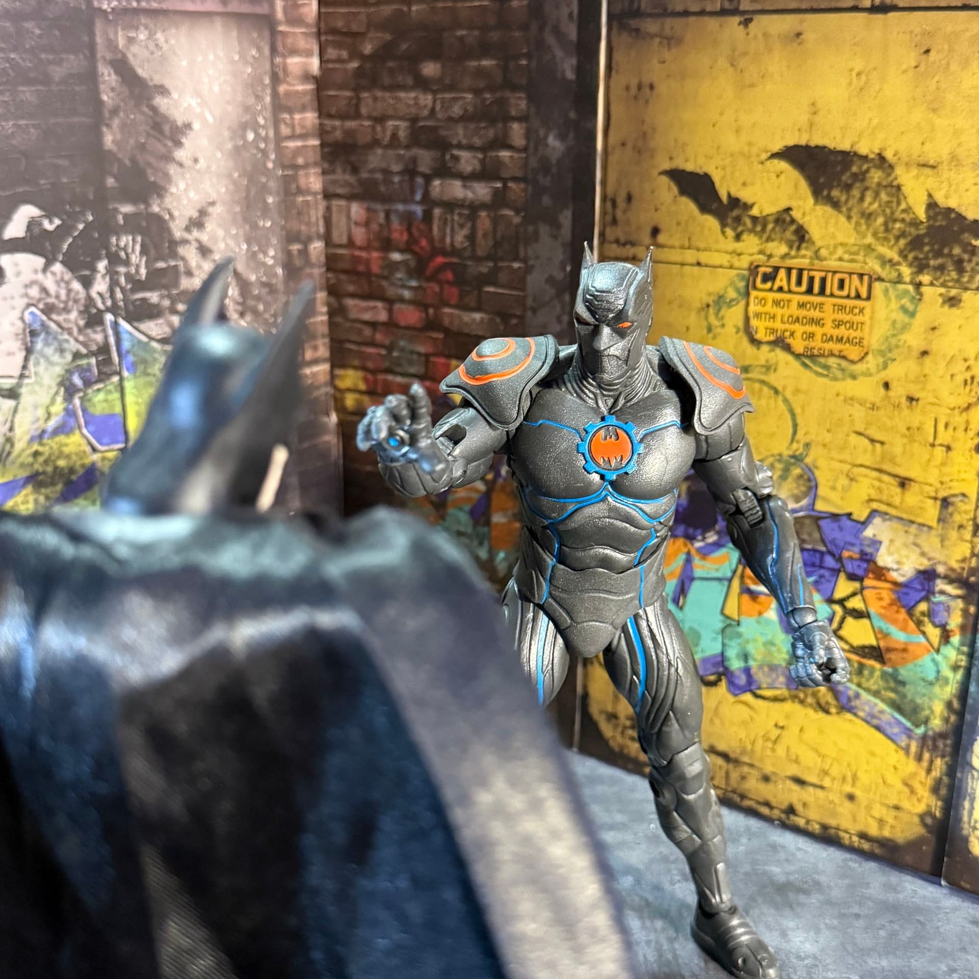 McFarlane Toys Flashback - DC Multiverse Batman: Murder Machine