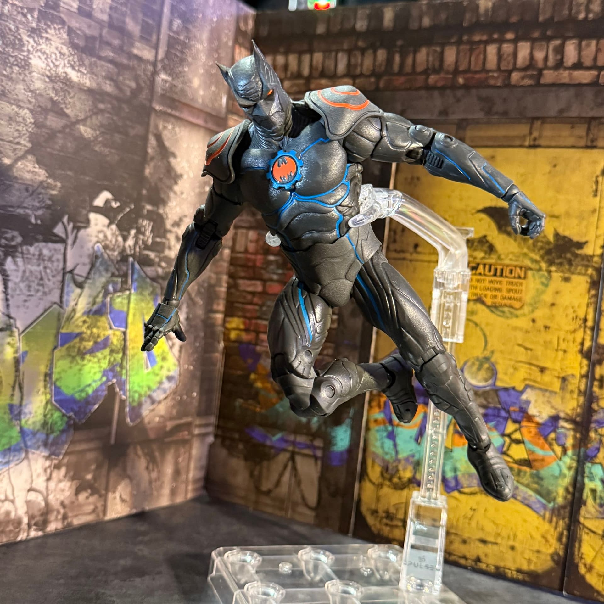 McFarlane Toys Flashback - DC Multiverse Batman: Murder Machine