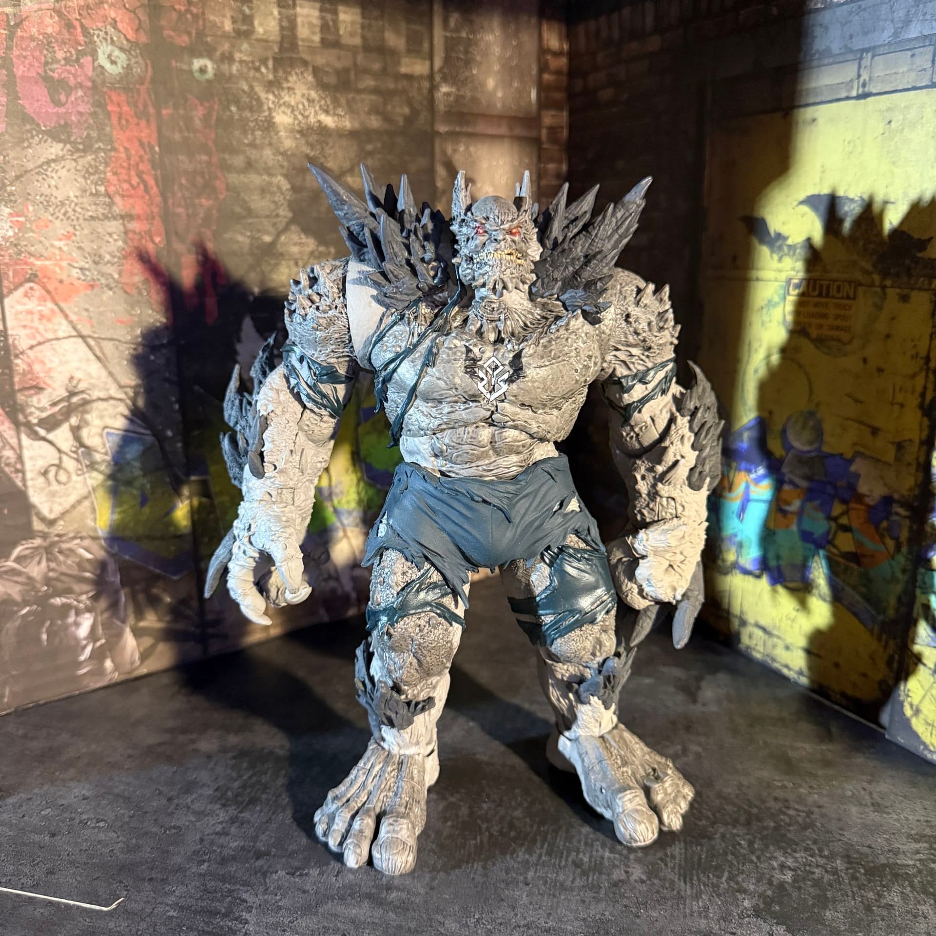 McFarlane Toys Flashback - DC Multiverse Batman: Devastator