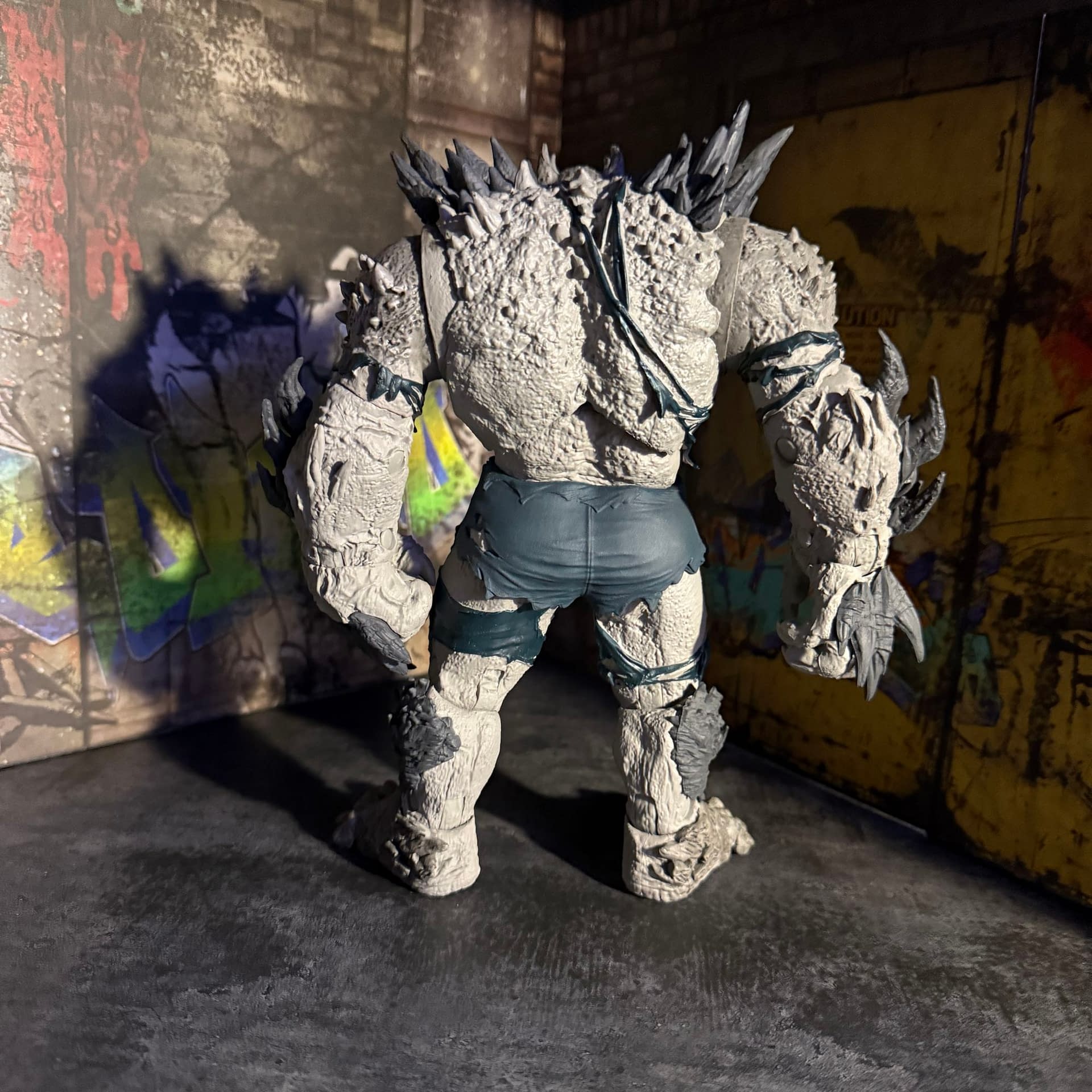 McFarlane Toys Flashback - DC Multiverse Batman: Devastator