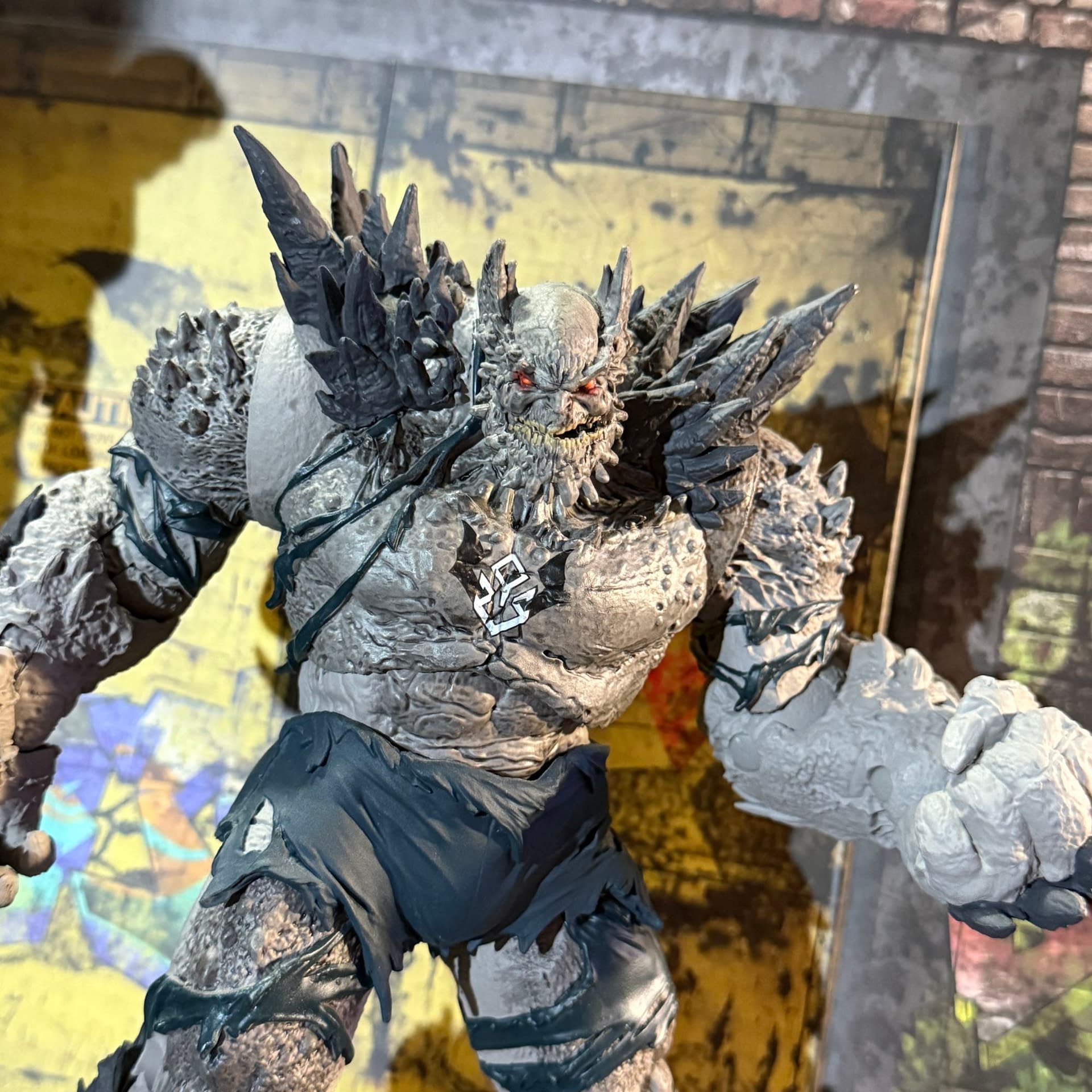 McFarlane Toys Flashback - DC Multiverse Batman: Devastator