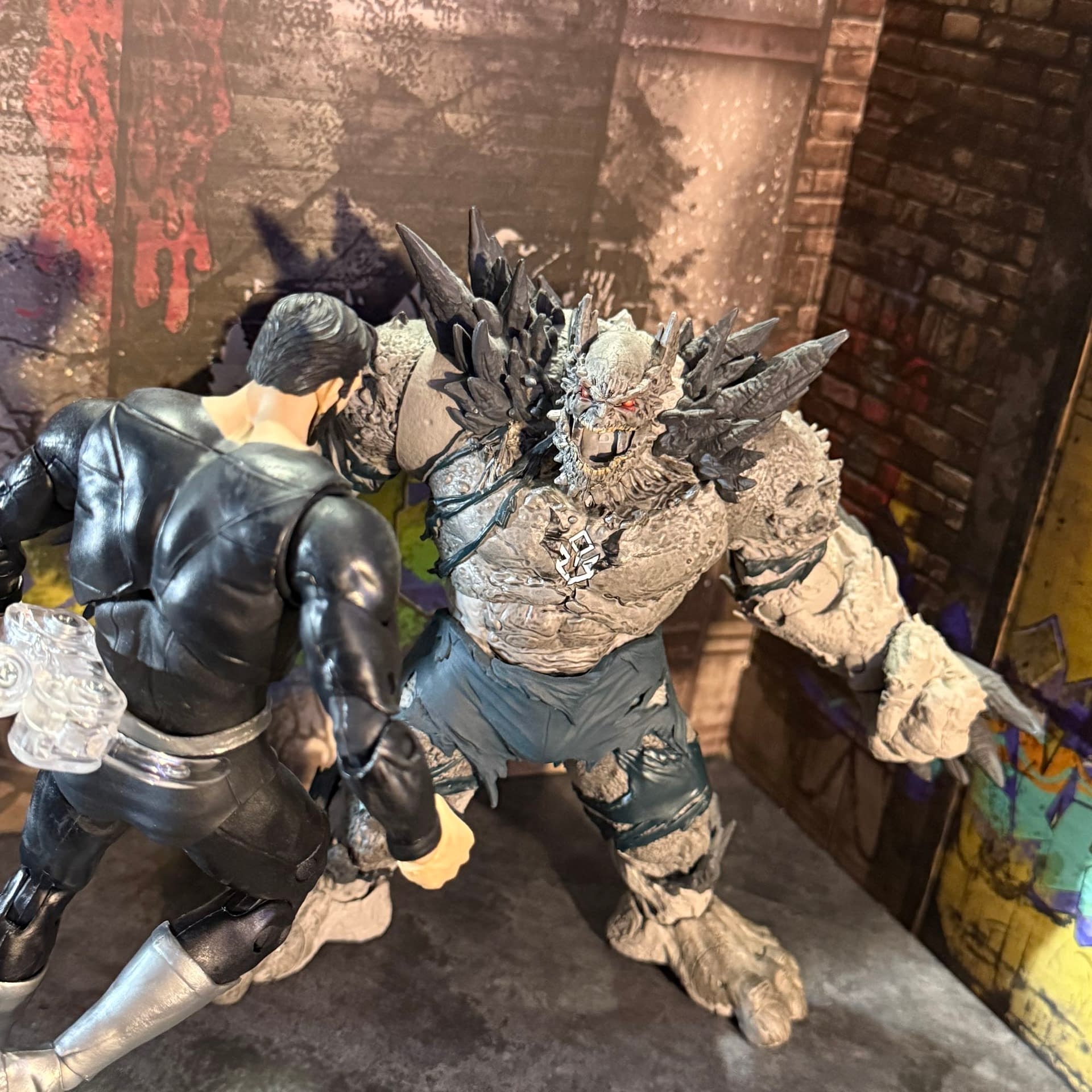 McFarlane Toys Flashback - DC Multiverse Batman: Devastator