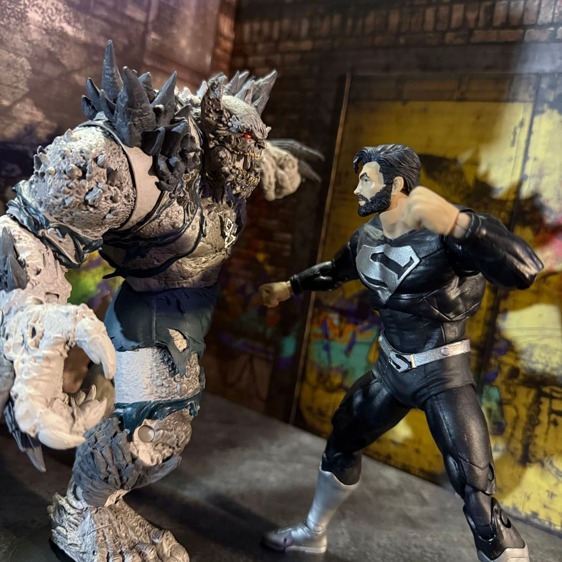 McFarlane Toys Flashback - DC Multiverse Batman: Devastator