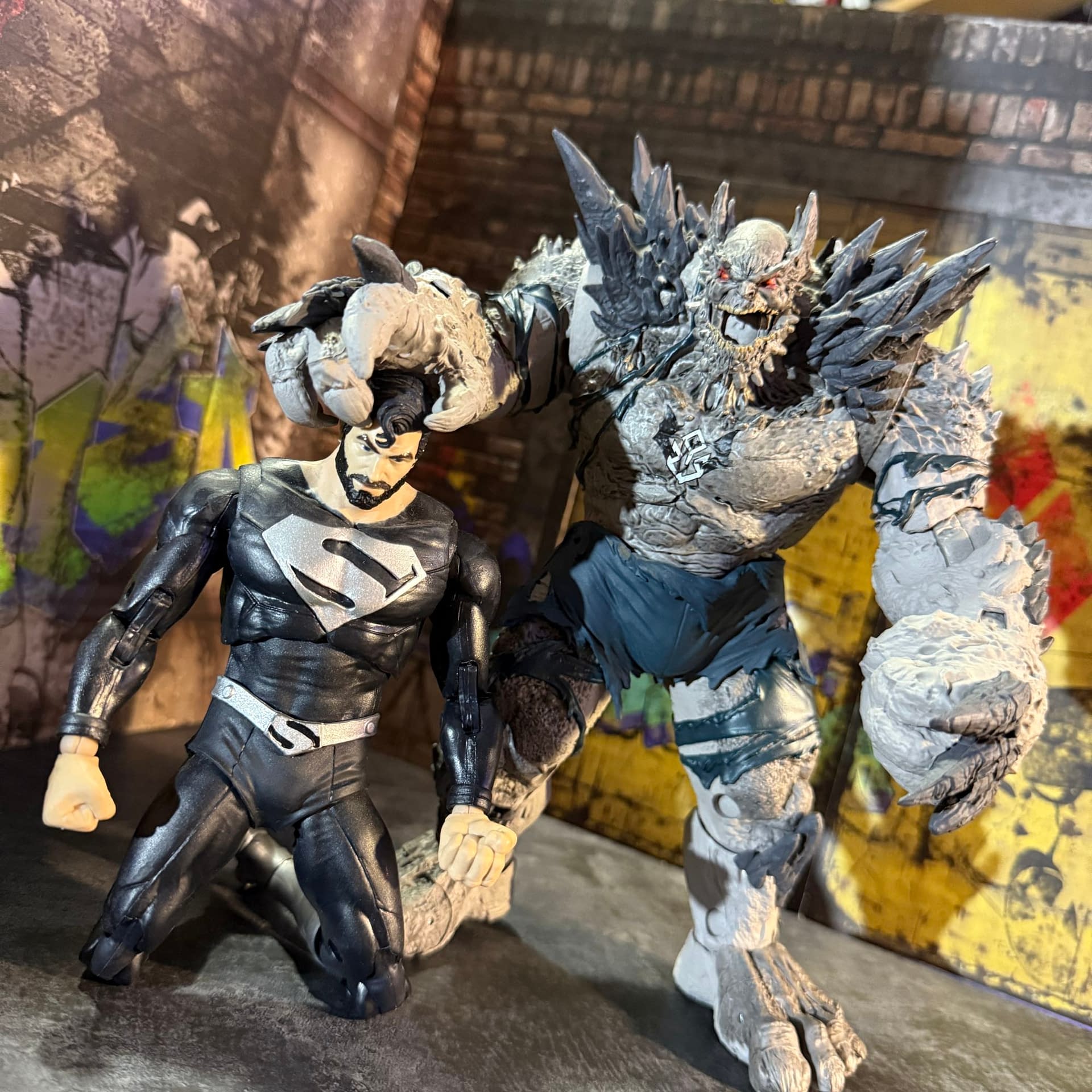 McFarlane Toys Flashback - DC Multiverse Batman: Devastator