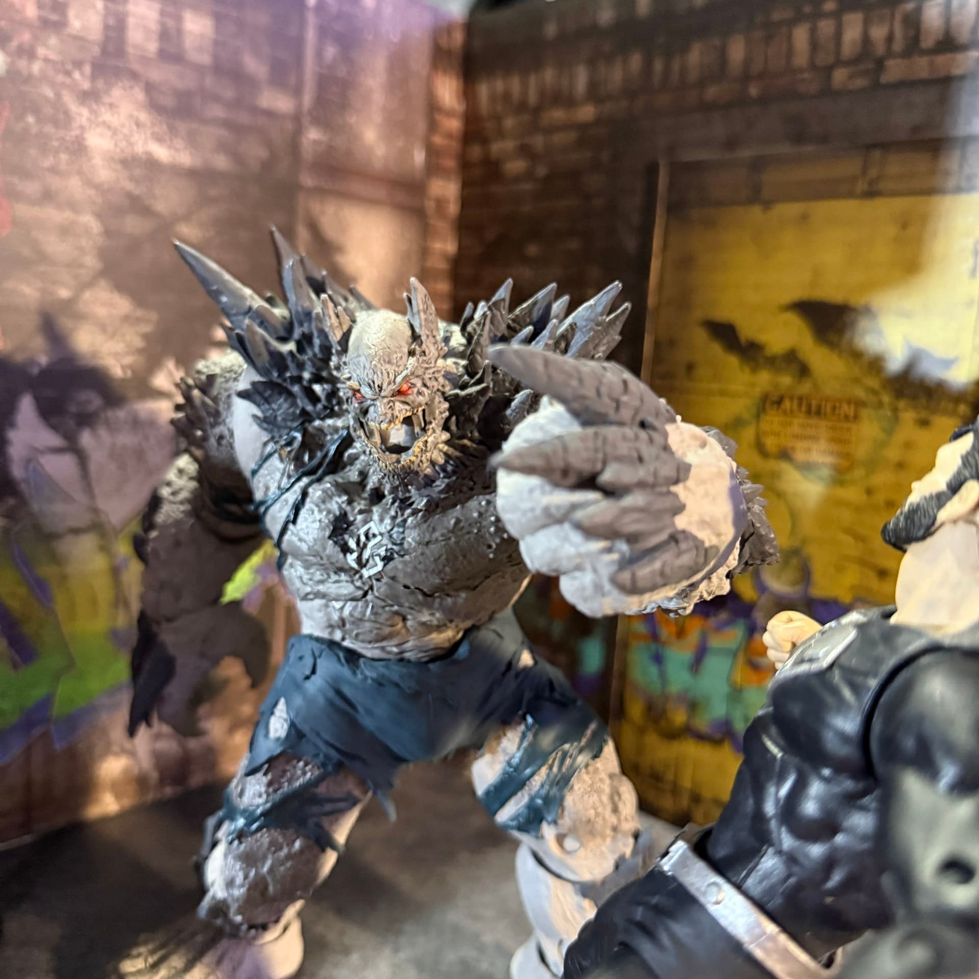 McFarlane Toys Flashback - DC Multiverse Batman: Devastator