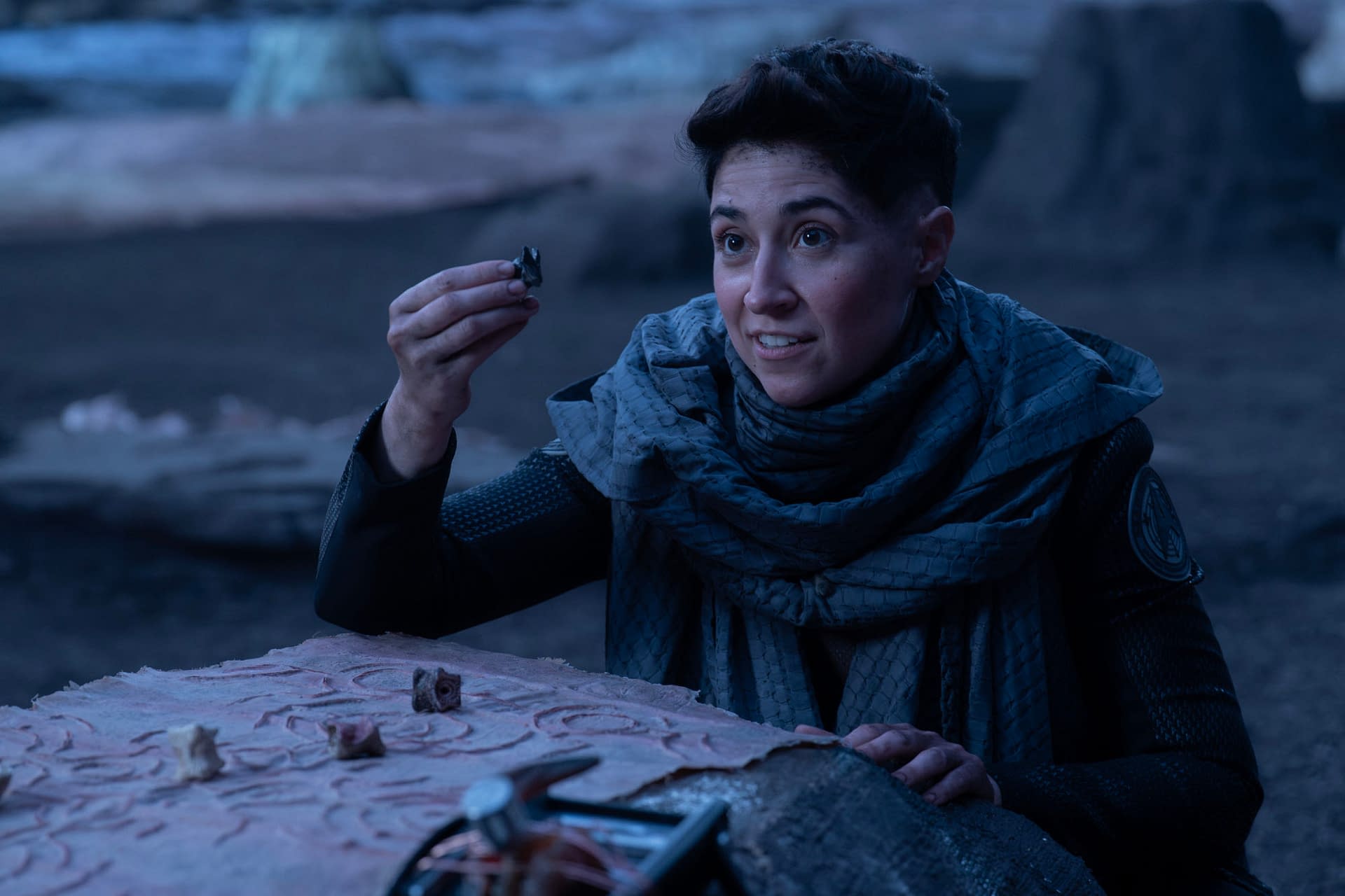 Star Trek: Strange New Worlds S03E09: "Terrarium"