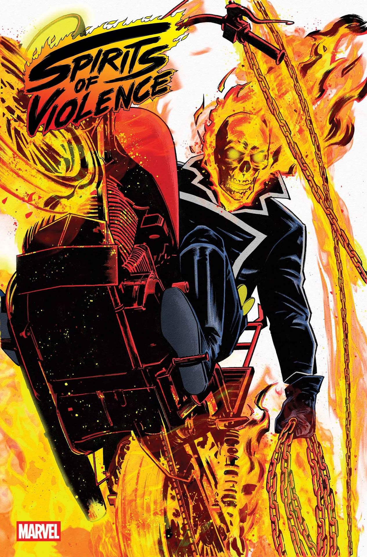 Marvel Comics December 2025 Solicits & Solicitations