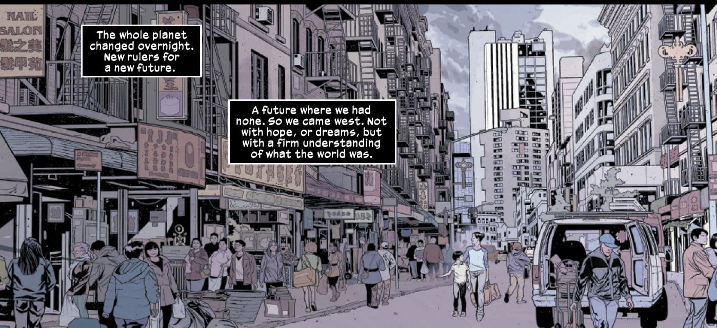 Marvel Comics Wednesday Spoilers