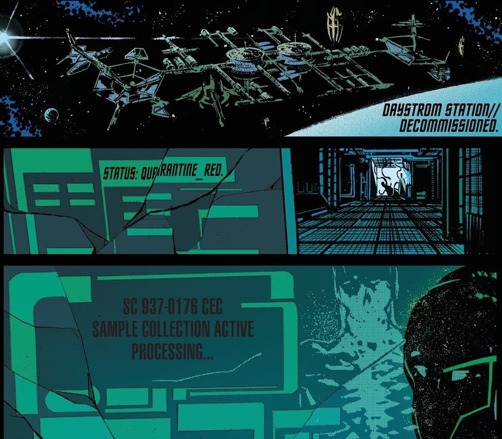 Star Trek's Future: The Burn, The Borg And James T Kirk (Spoilers)