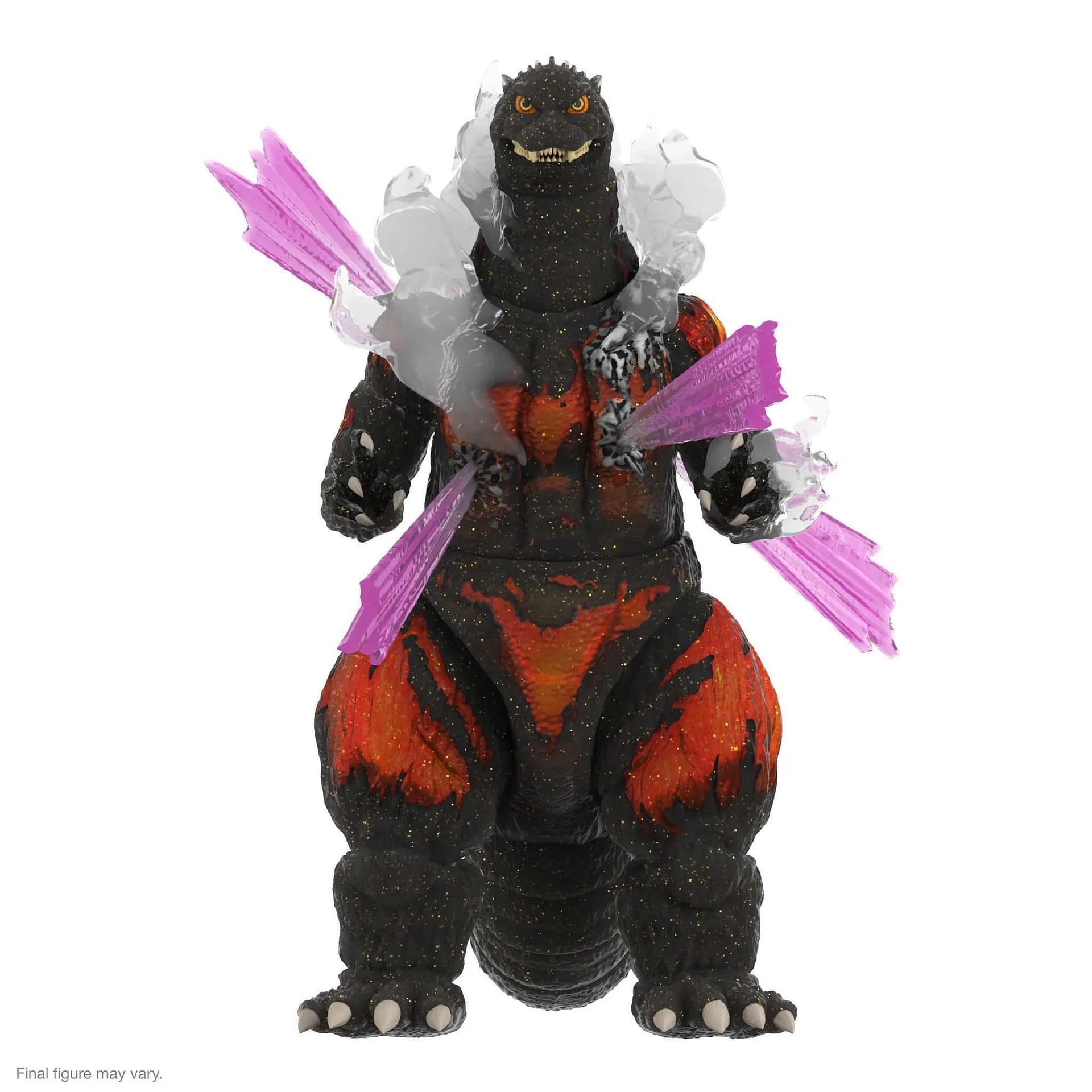 The Heat of Battle Arrives with Super7's Final Battle Godzilla Figure