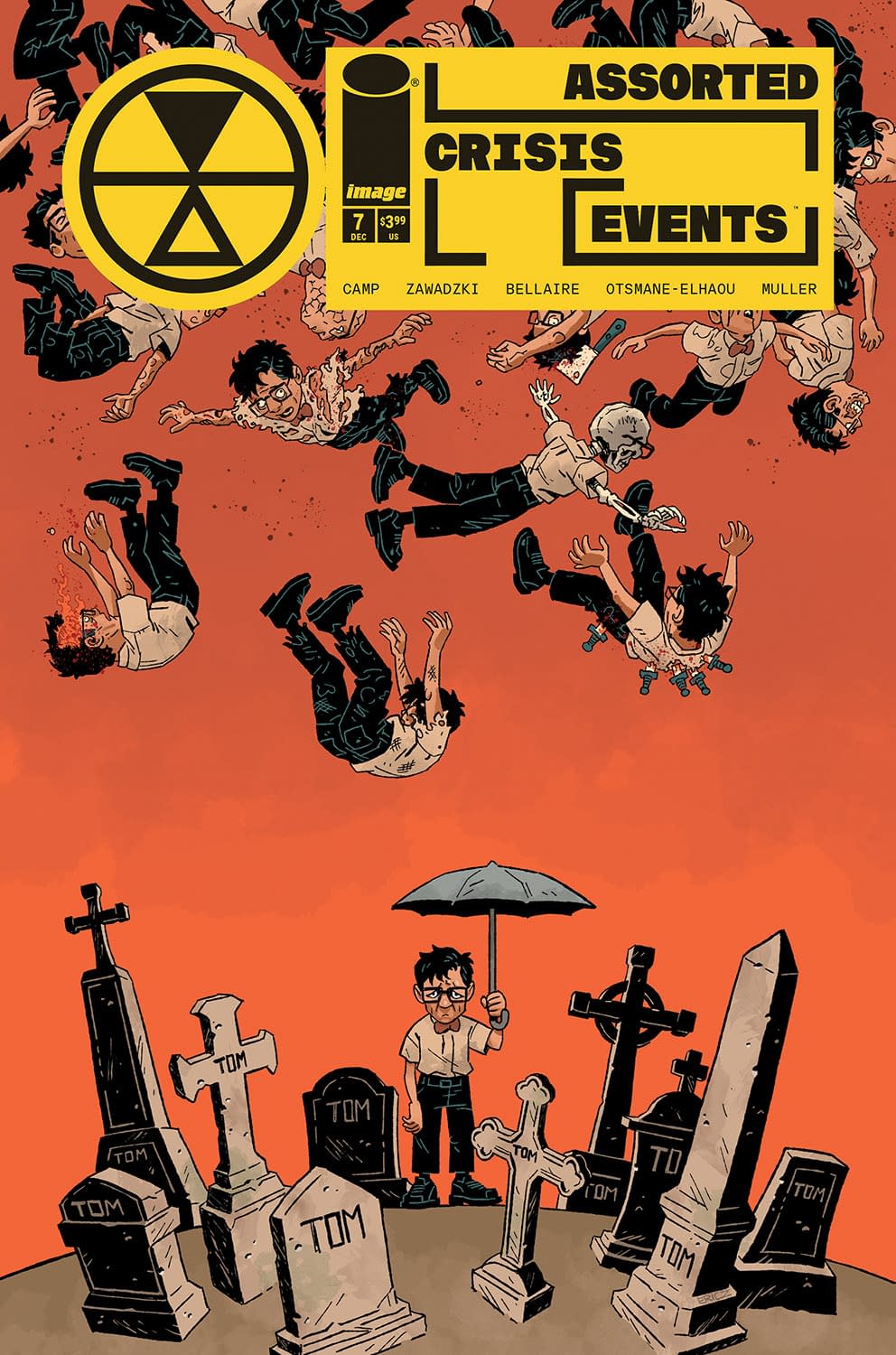 Image Comics December 2025 Full Solicits, And No Digital For Criminal