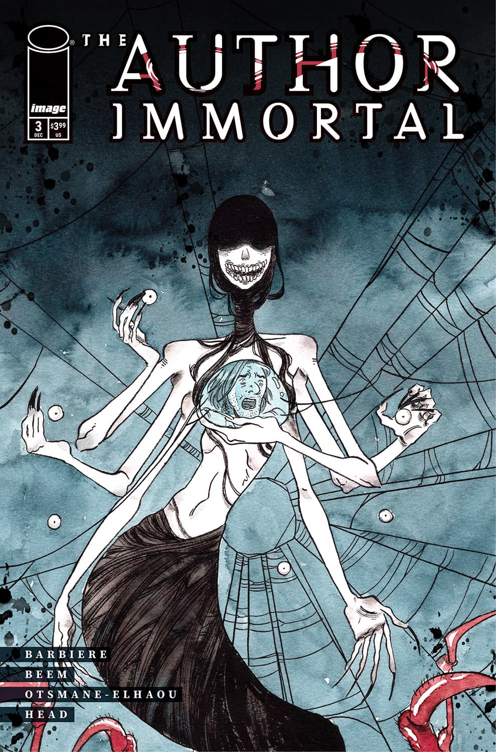 Image Comics December 2025 Full Solicits, And No Digital For Criminal