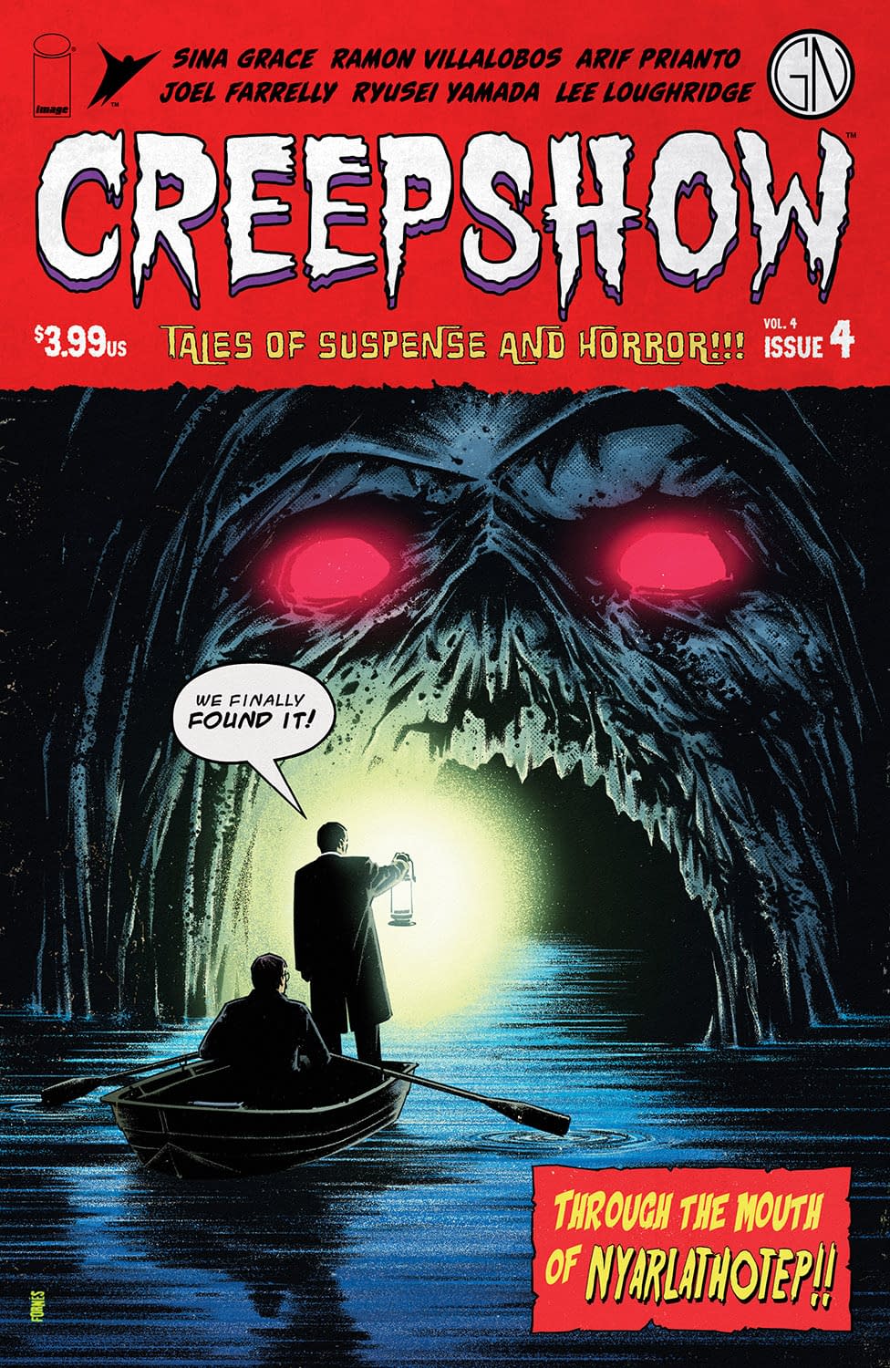 Image Comics December 2025 Full Solicits, And No Digital For Criminal