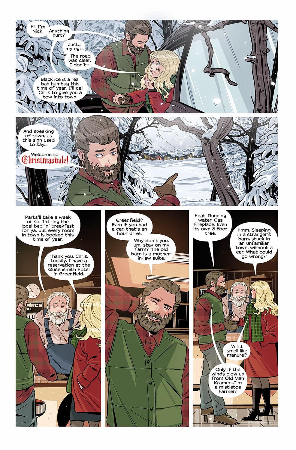 Image Comics December 2025 Full Solicits, And No Digital For Criminal