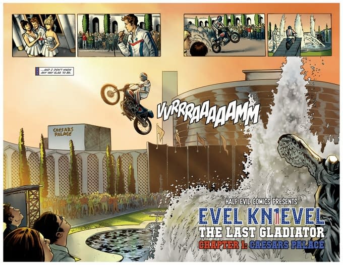 Evil Knievel