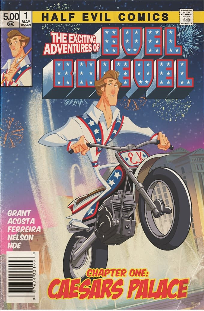 Evil Knievel