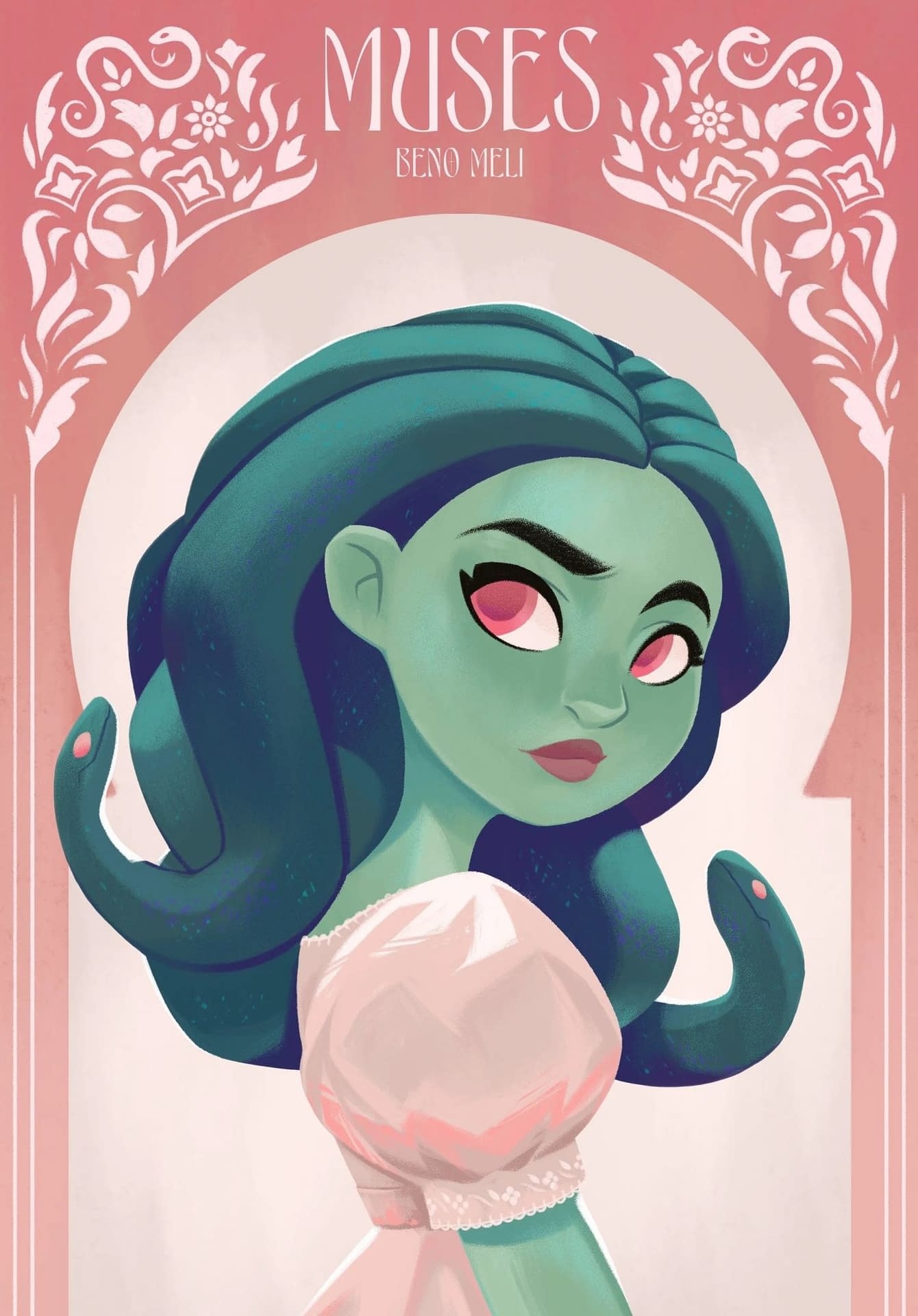 Daughter of Snakes