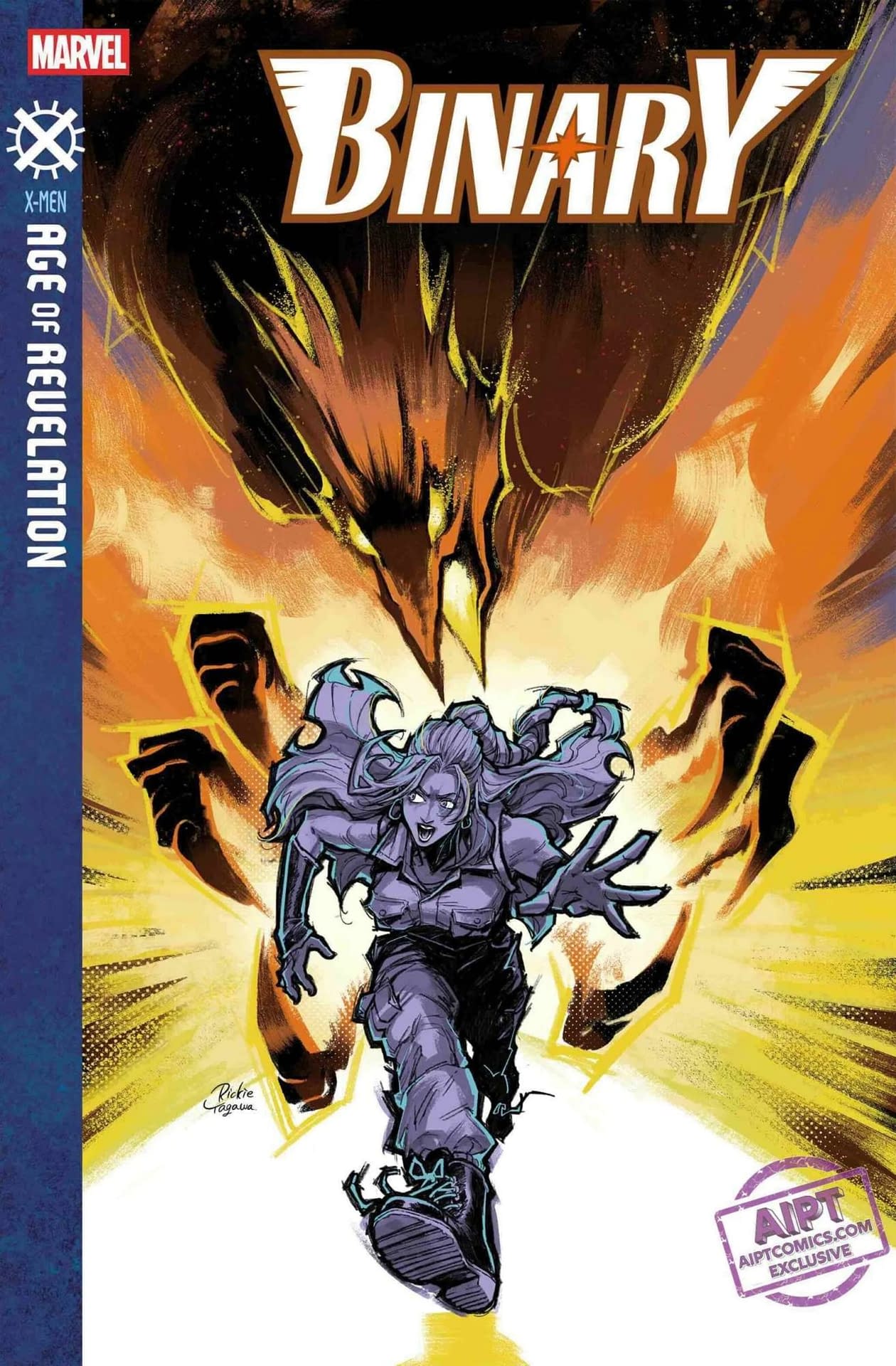 Marvel Comics January 2026 X-Men Solicitations