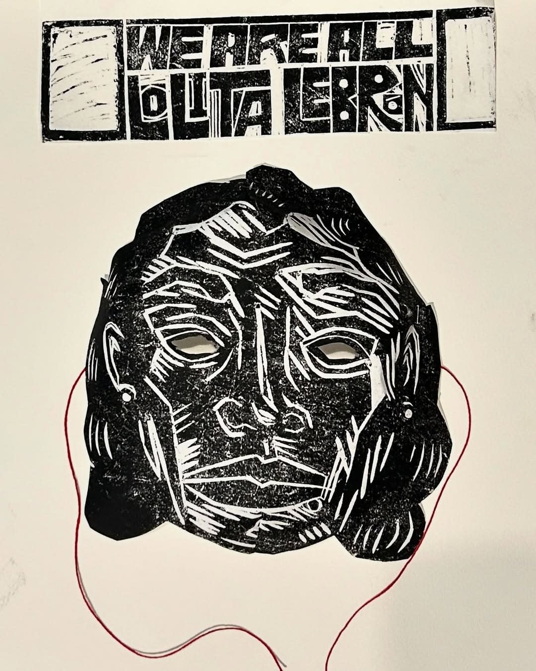John Vasquez Mejias' Lolita Lebrón