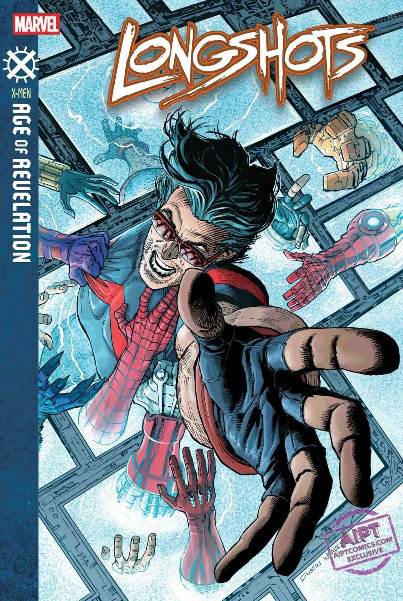 Marvel Comics January 2026 X-Men Solicitations