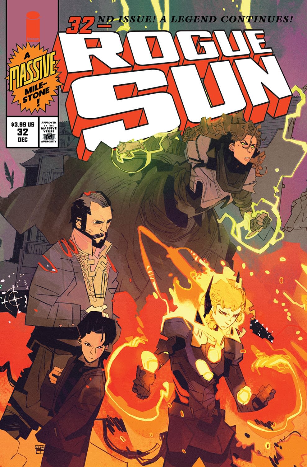 Image Comics December 2025 Full Solicits, And No Digital For Criminal