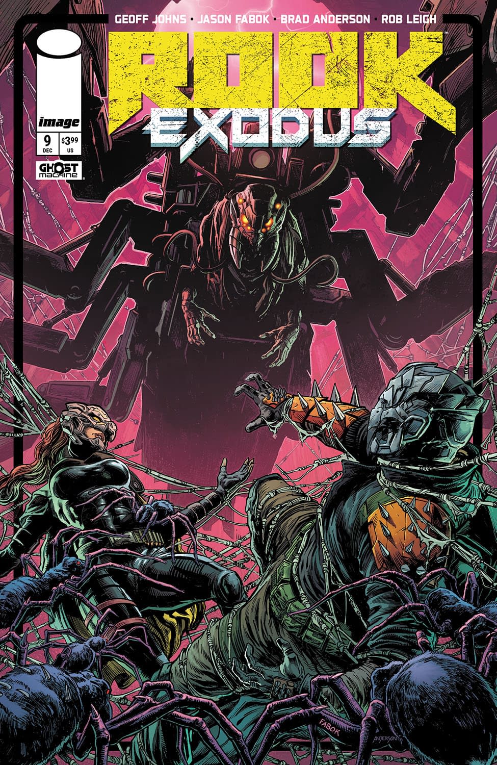 Image Comics December 2025 Full Solicits, And No Digital For Criminal