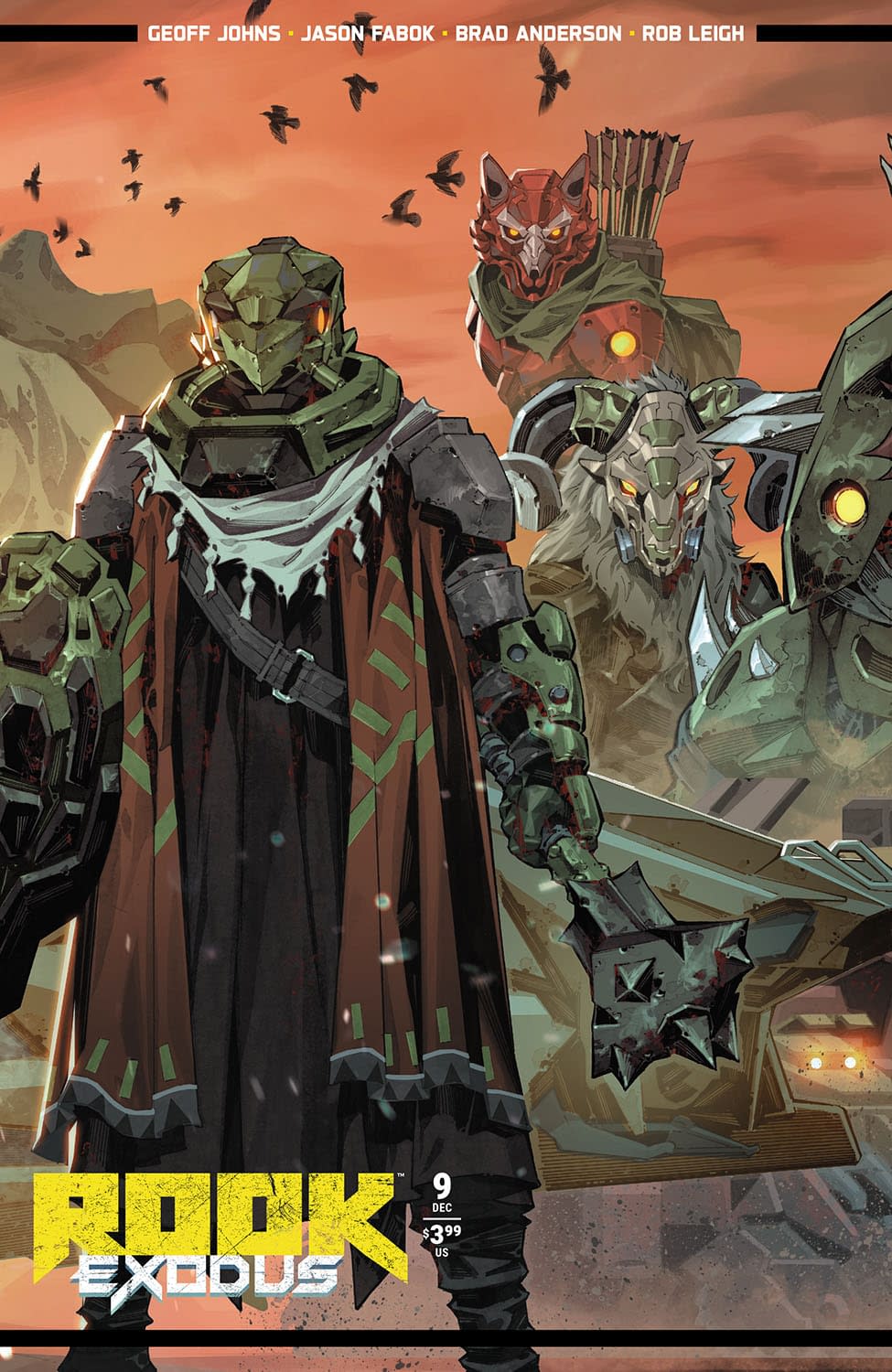 Image Comics December 2025 Full Solicits, And No Digital For Criminal