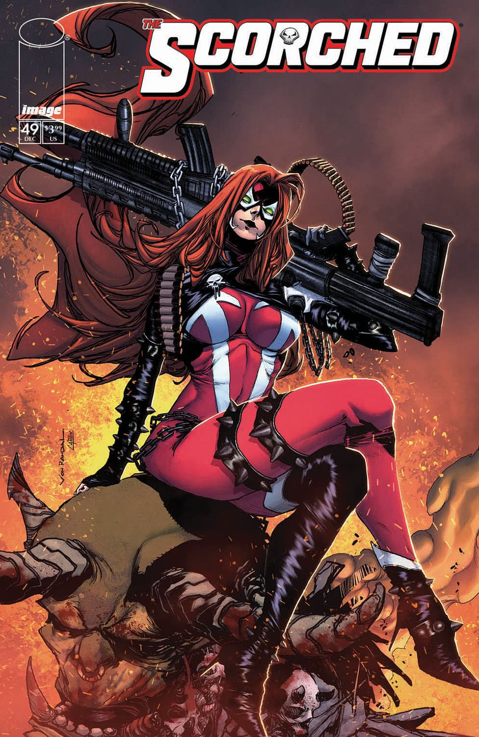 Image Comics December 2025 Full Solicits, And No Digital For Criminal