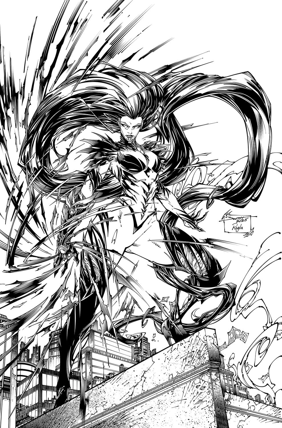 Image Comics December 2025 Full Solicits, And No Digital For Criminal