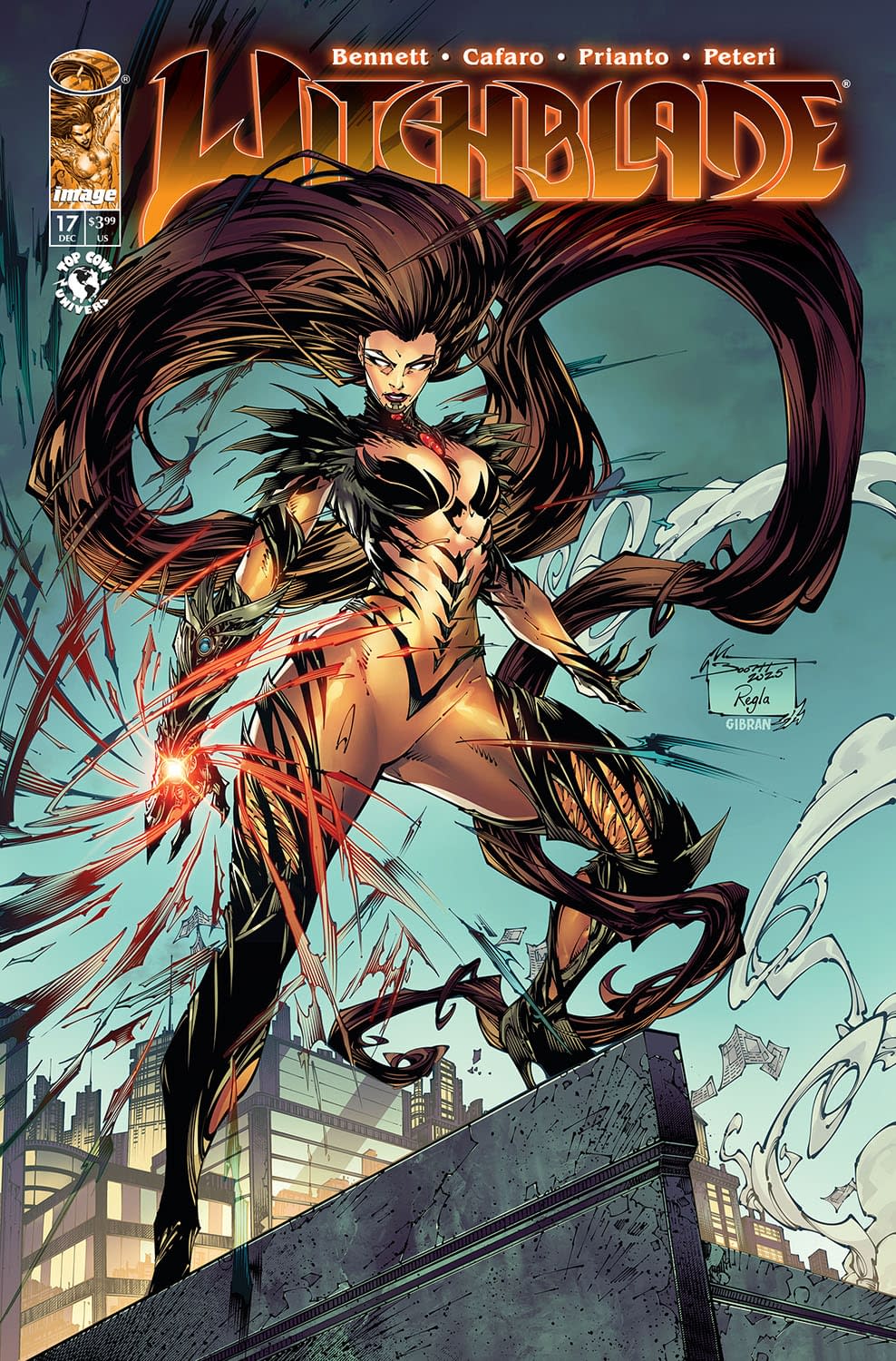 Image Comics December 2025 Full Solicits, And No Digital For Criminal