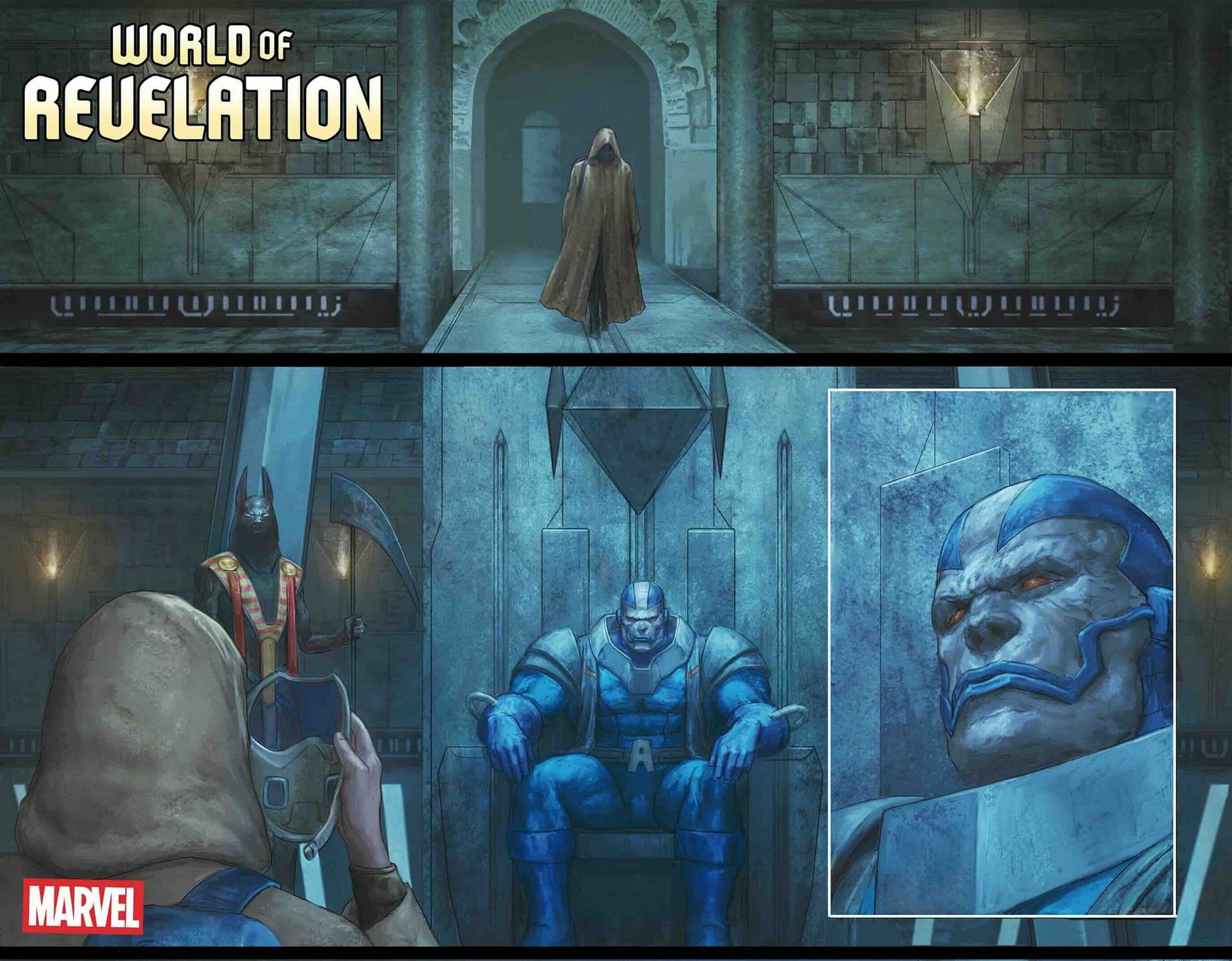 First Look Inside X-Men: Age Of Revelation Titles From Marvel Comics