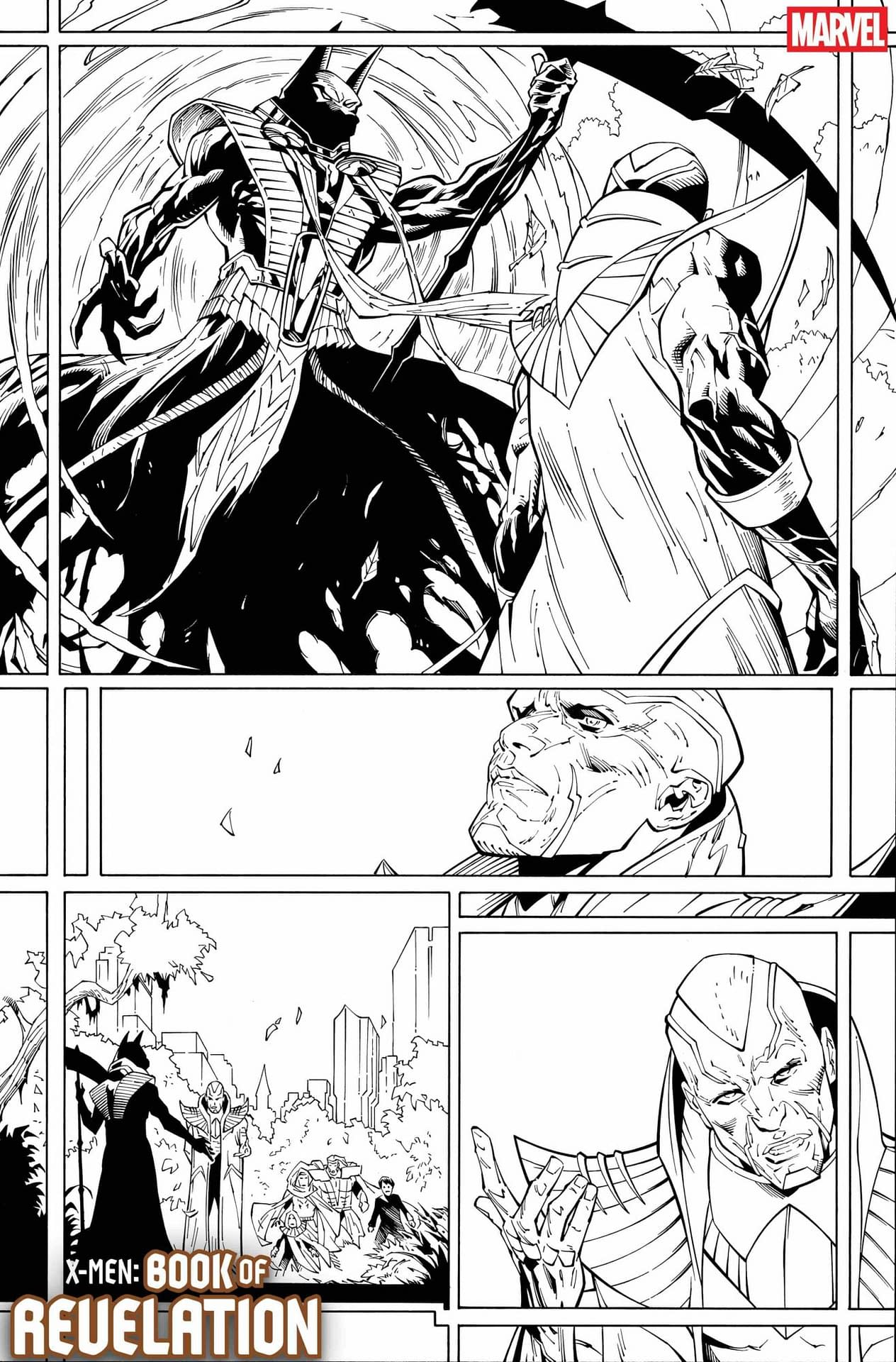 First Look Inside X-Men: Age Of Revelation Titles From Marvel Comics