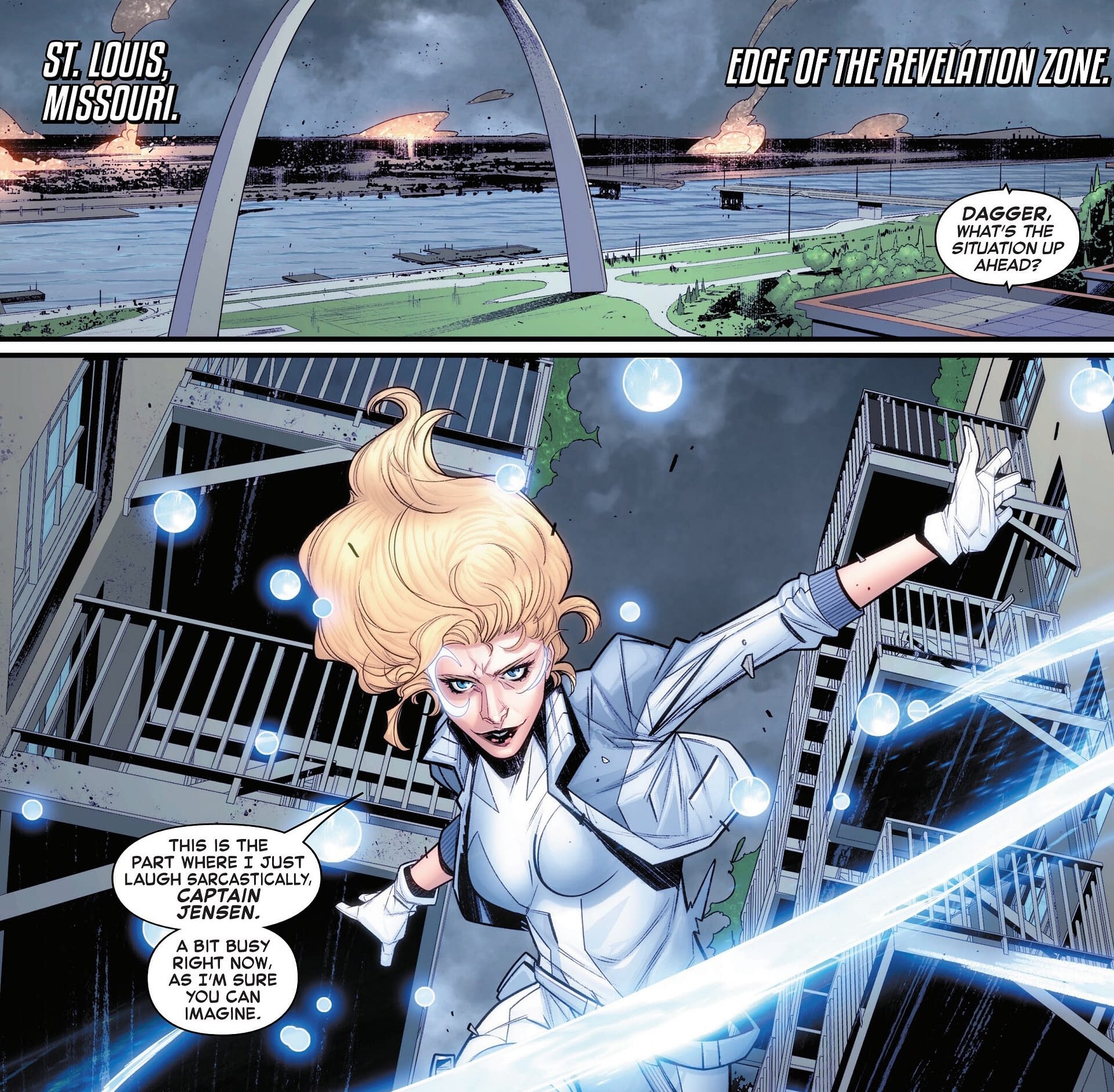 X-Men Age Of Revelation Spoilers