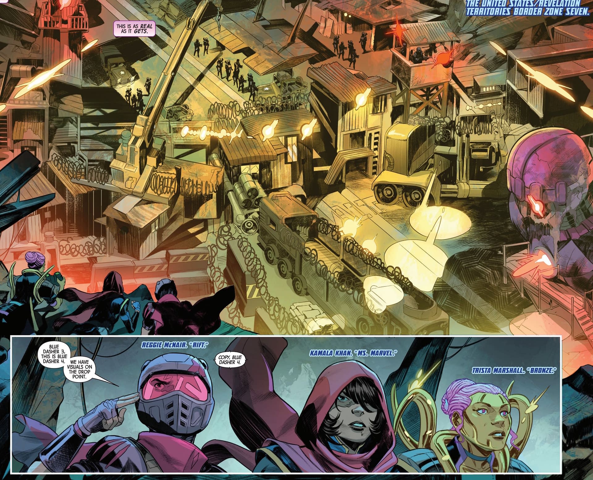 X-Men Age Of Revelation Spoilers