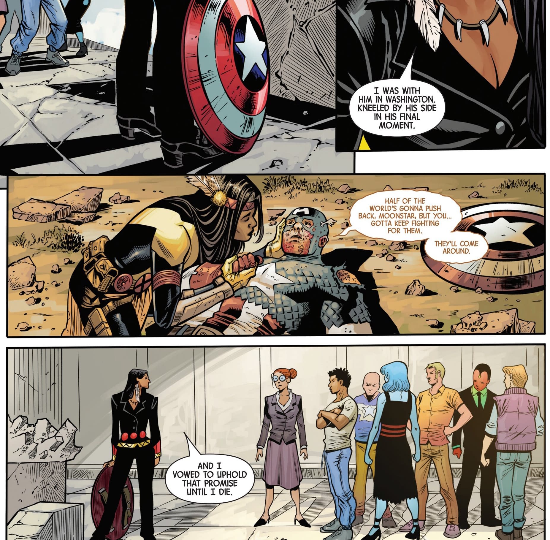 X-Men Age Of Revelation Spoilers