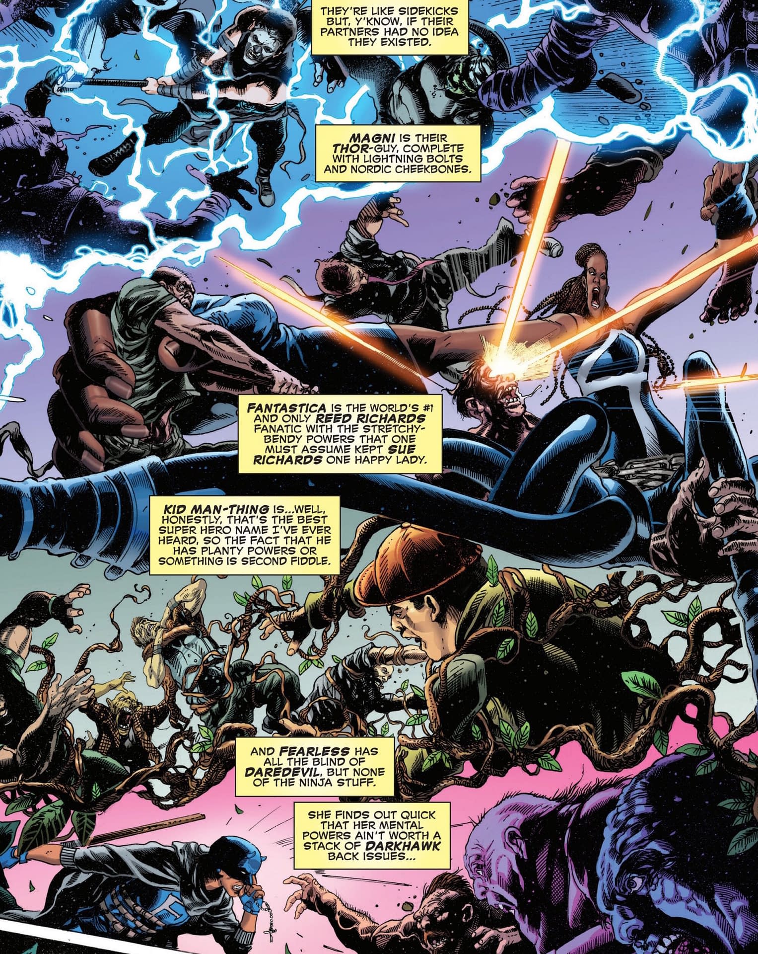 X-Men Age Of Revelation Spoilers