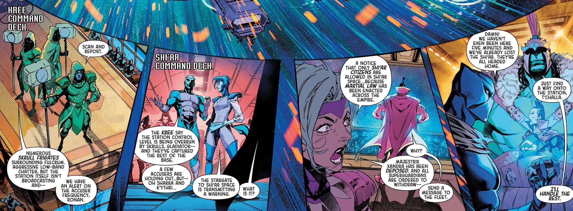 Imperial #4 Spoilers