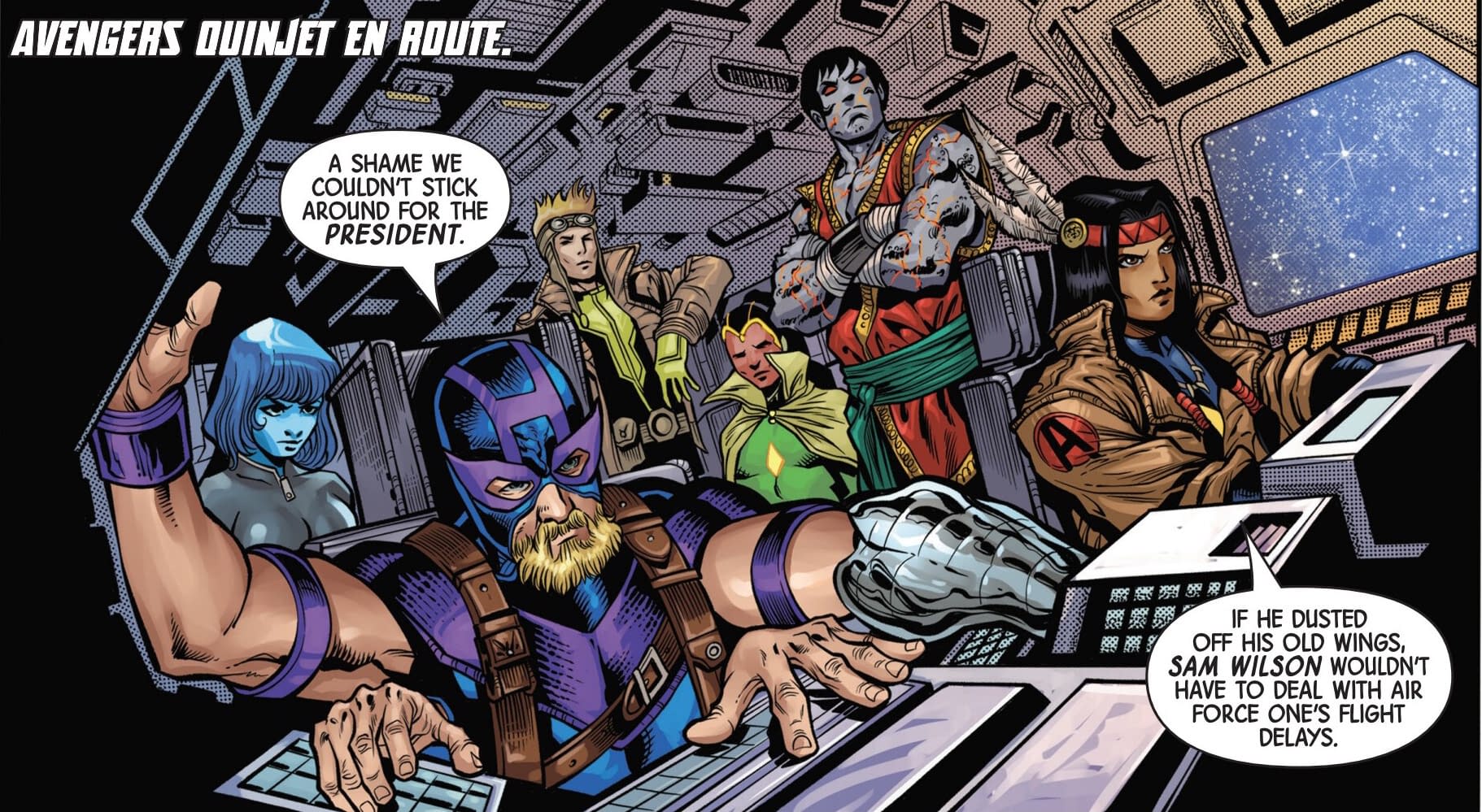 X-Men Age Of Revelation Spoilers