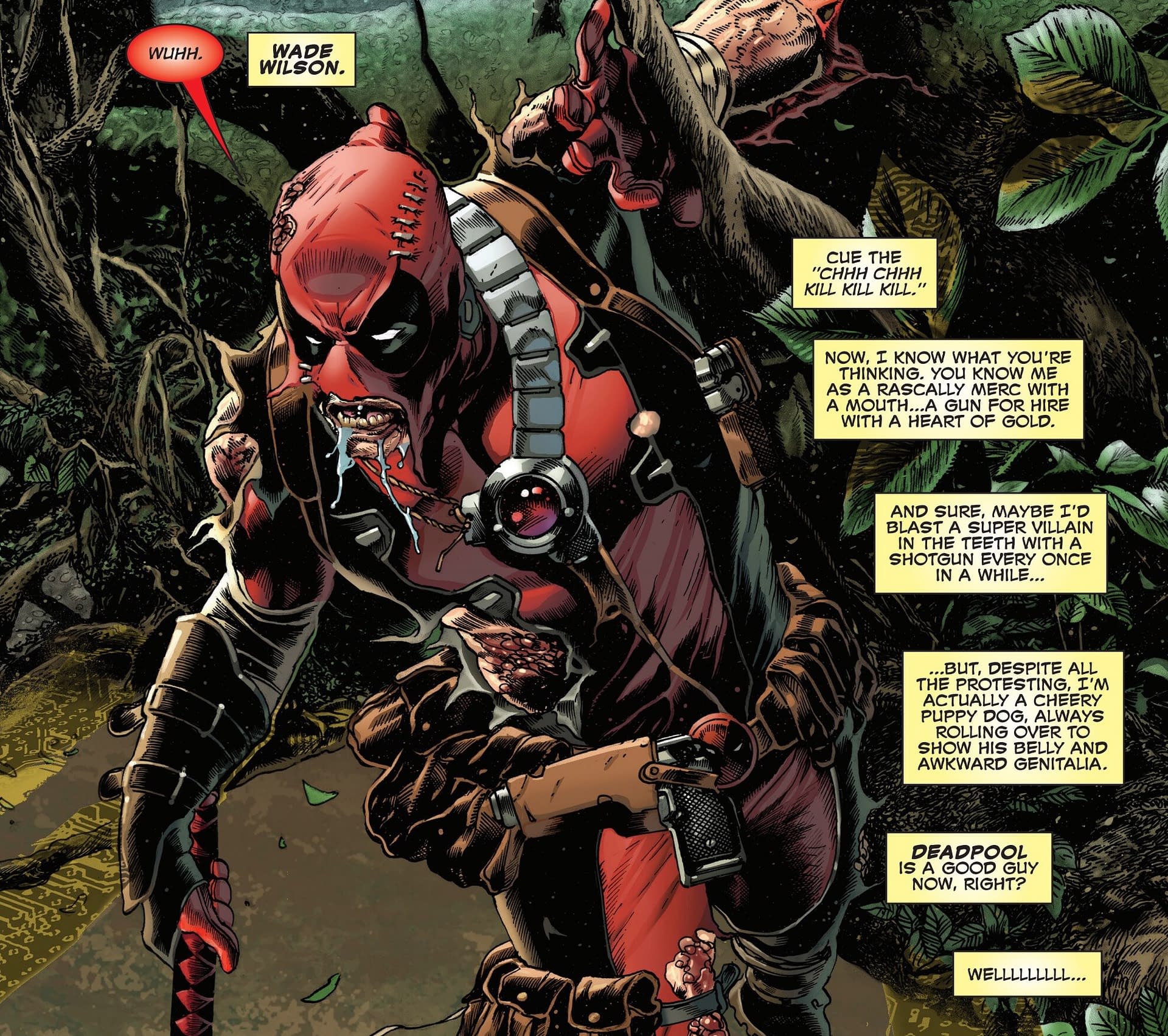 X-Men Age Of Revelation Spoilers