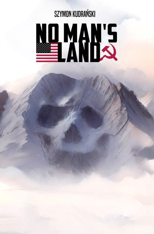 Cover image for No Man's Land #2