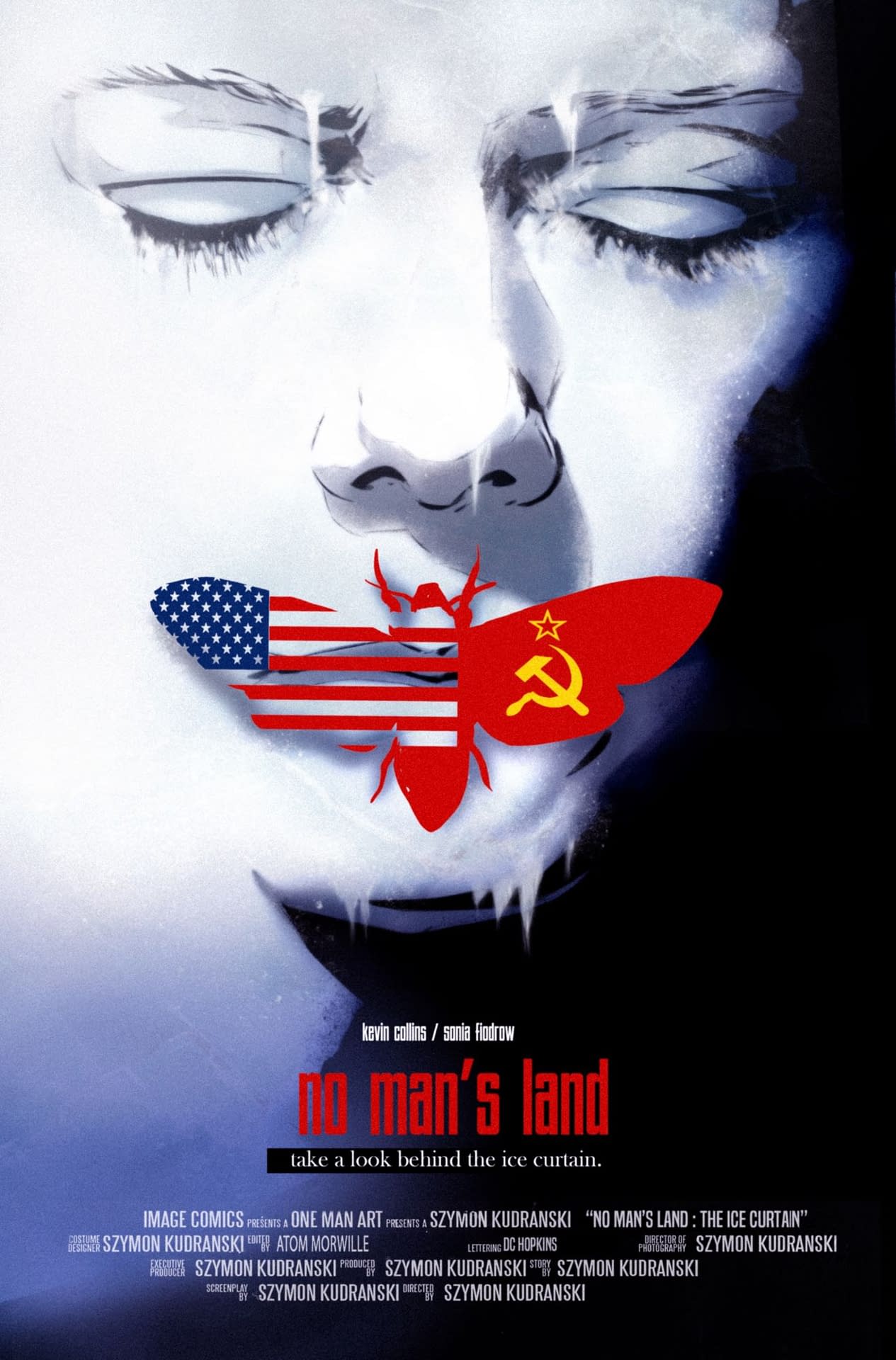 Cover image for No Man's Land #2