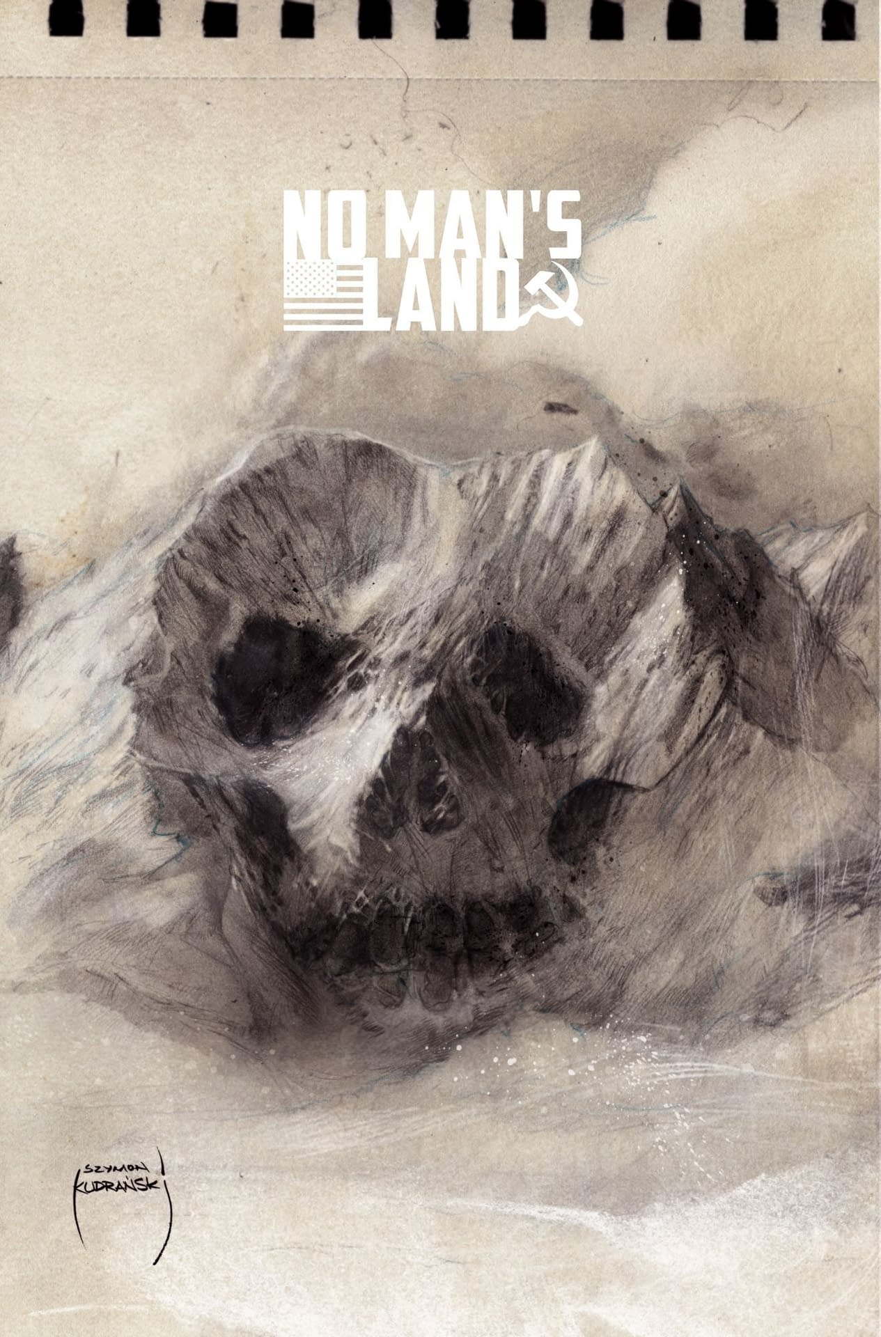 Cover image for No Man's Land #2