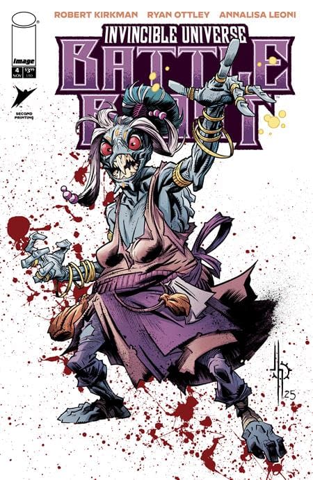 PrintWatch: Deadpool/Batman Third Printing