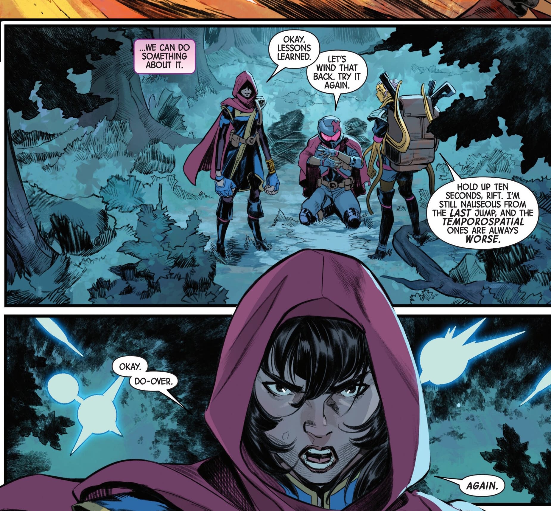 X-Men Age Of Revelation Spoilers