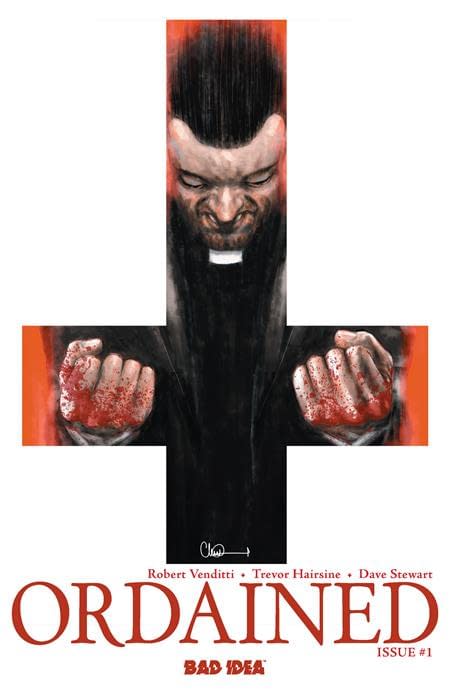 Ordained