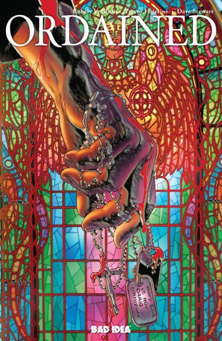 Ordained