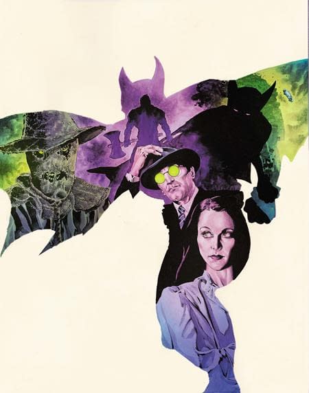 LATE: Absolute Superman And The Bat-Man: The Second Knight